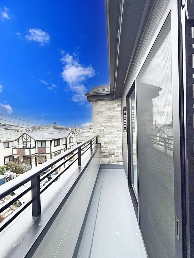 ■ 朝のコーヒーや夜の星空を楽しむ、癒しの場所