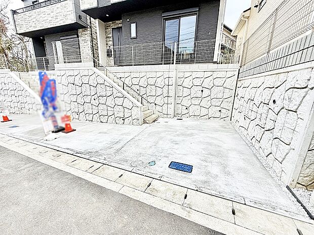 ■自宅にカースペースがあると助かります