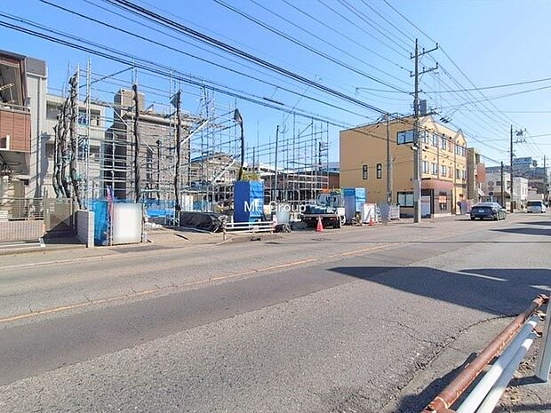 ■新しい時代の息吹を感じる、心地よい環境