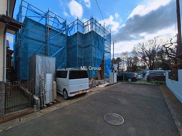 ■新しい住まい、街の新しい風景