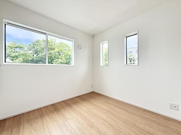 ■機能的で使いやすいお部屋で毎日を快適に