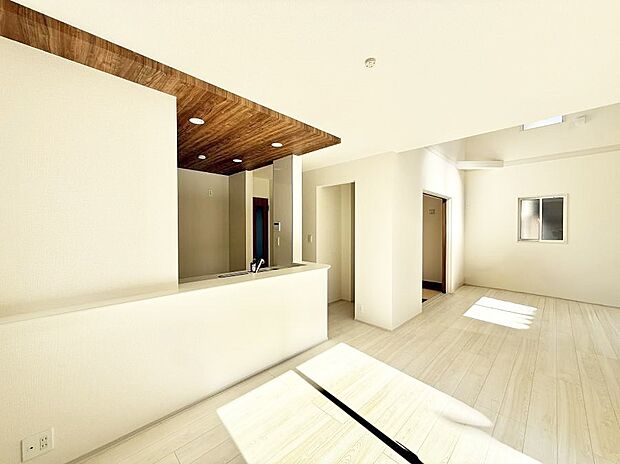 ■シンプルだけど贅沢、大切な人と過ごす心がほどける空間