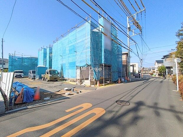 ■新しい時代の息吹を感じる、心地よい環境