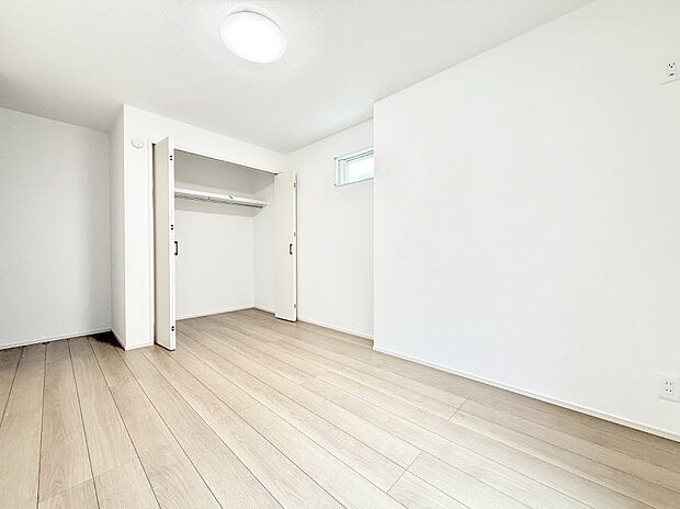 1号棟 ■機能的で使いやすいお部屋で毎日を快適に