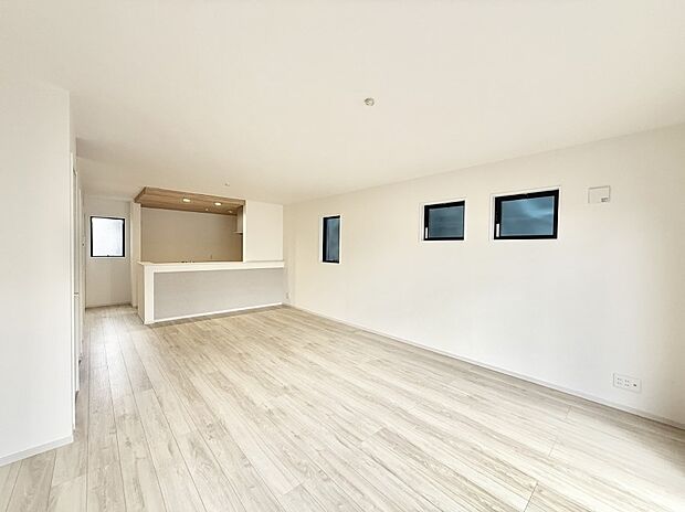 ■光と風を感じる、リラックスできる空間