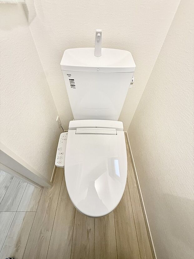 ■使いやすさと清潔感にこだわった空間