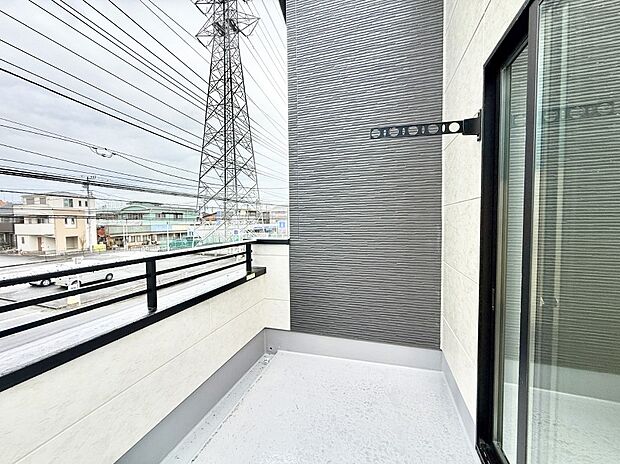 ■ 空を眺めながら、ほっと一息つける特別な空間