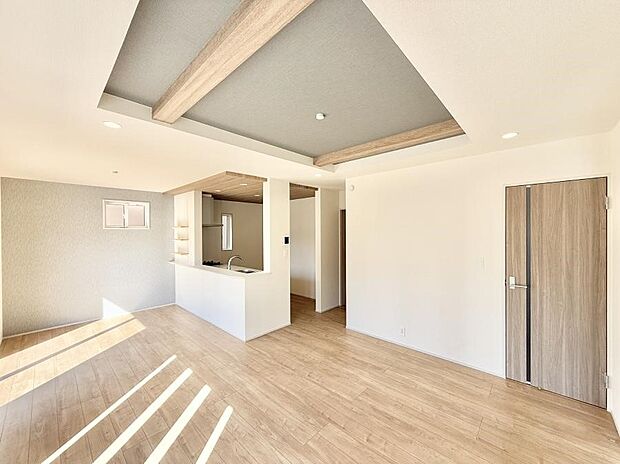 ■ふとした瞬間に幸せを感じる、心地よい場所