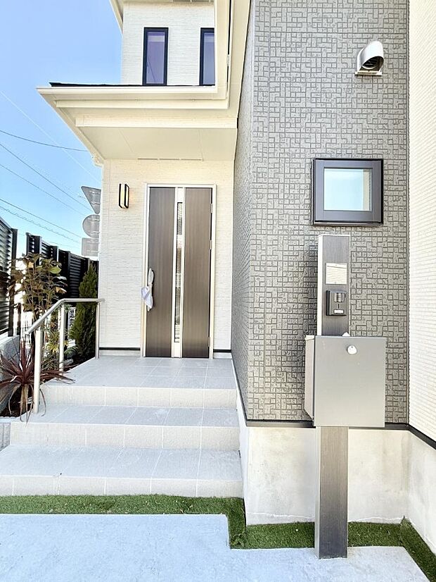 ■ 帰るたびにホッとする、安心感のある佇まい