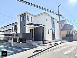 神奈川県横浜市旭区中沢３丁目