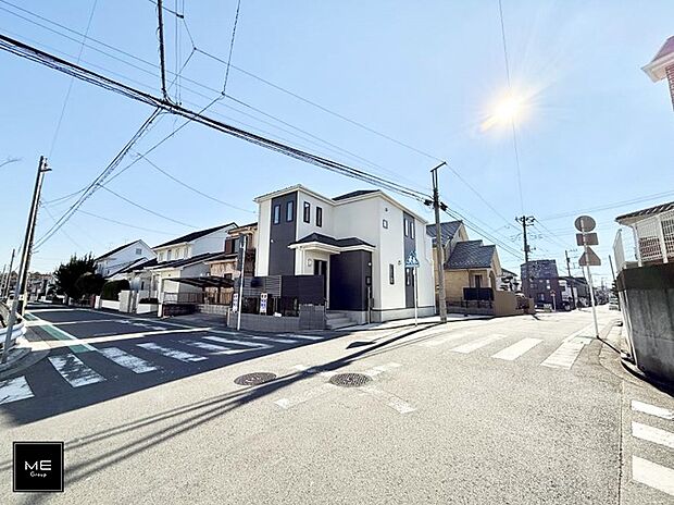 ■新しい住まい、街の新しい風景