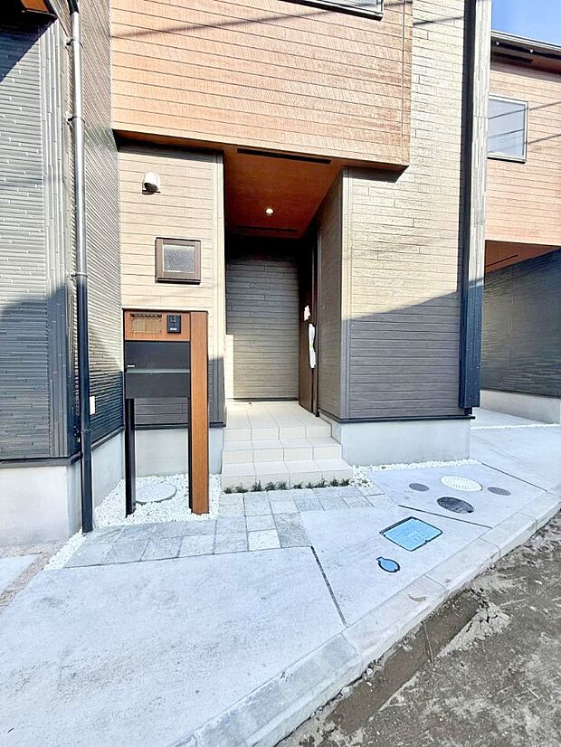 ■ ここから始まる、笑顔あふれる毎日