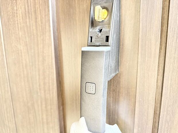 ■手軽にロック解除できますね