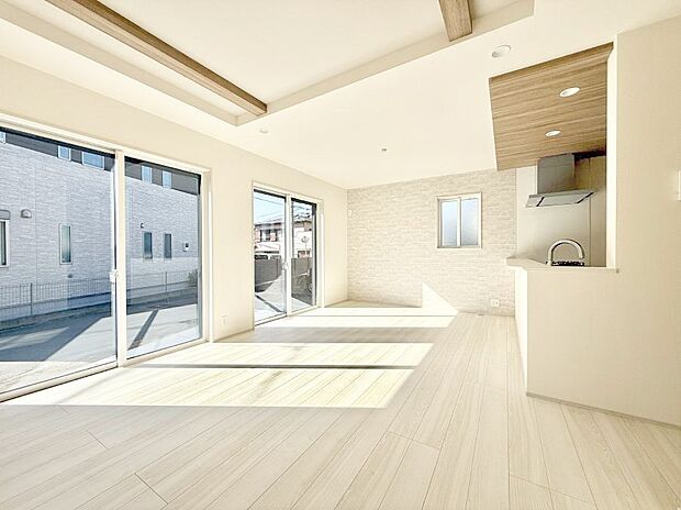 ■自然と心がほどける、リラックスできる場所