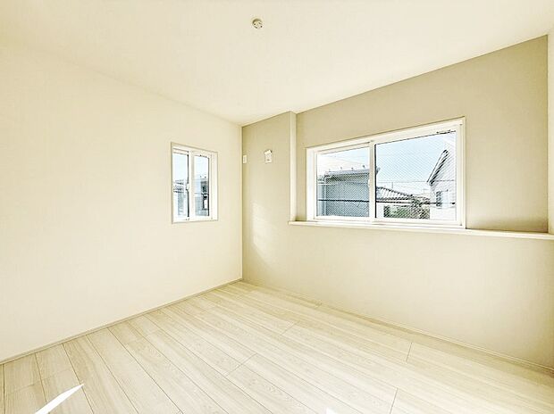 ■自分だけのスペース どんなお部屋にするかとっても楽しみですね