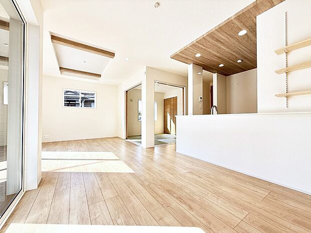 ■自然と会話が生まれる、心地よいひととき