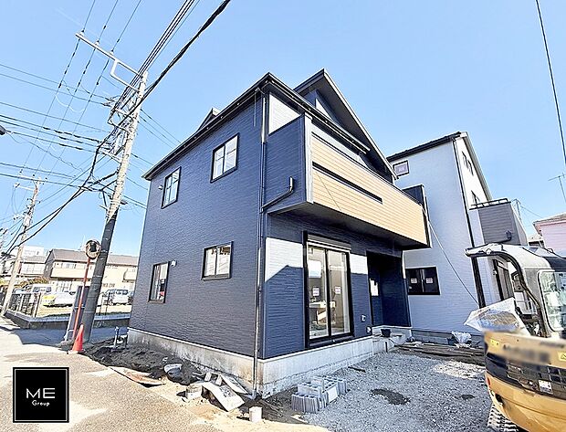 ■家族みんなが笑顔で過ごせる、安心感のある住まい