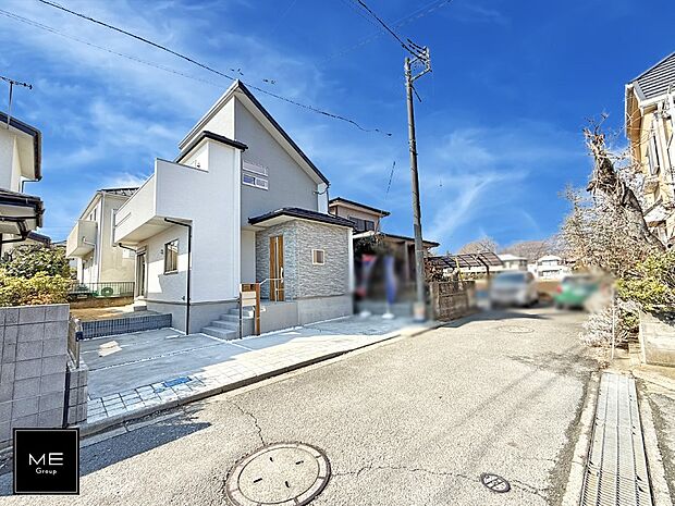 ■新しい住まい、街の新しい風景