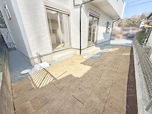 ■庭付き住宅は多様な使用用途で活用できます