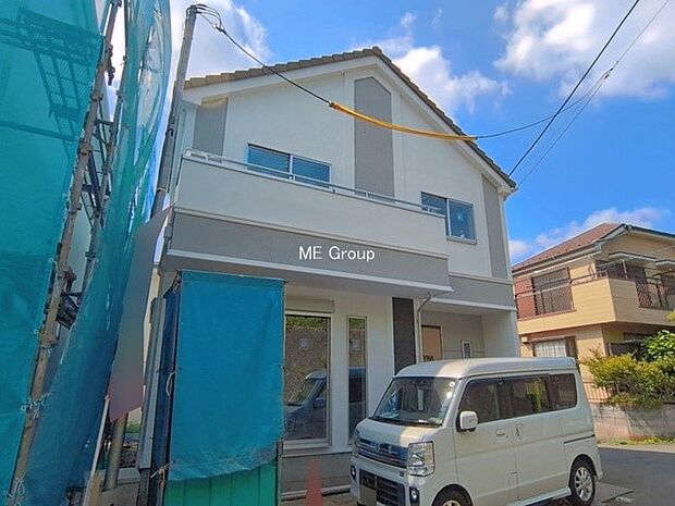 2号棟 ■家族みんなが笑顔で過ごせる、安心感のある住まい