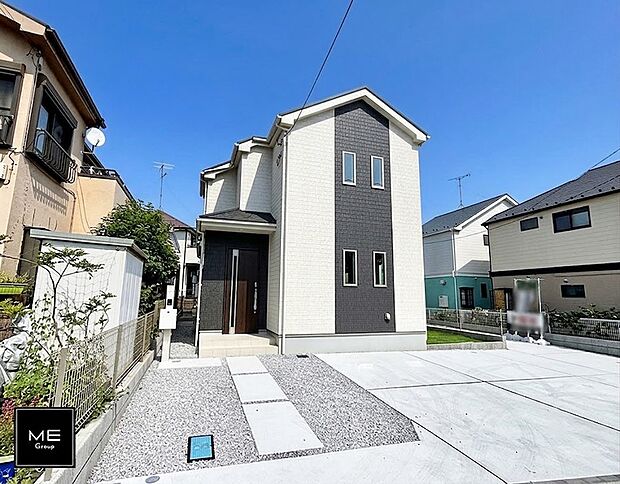 A号棟 ■家族みんなが笑顔で過ごせる、安心感のある住まい