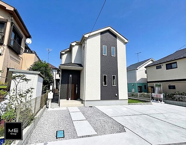A号棟 ■家族みんなが笑顔で過ごせる、安心感のある住まい