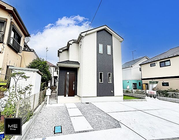 A号棟 ■家族みんなが笑顔で過ごせる、安心感のある住まい