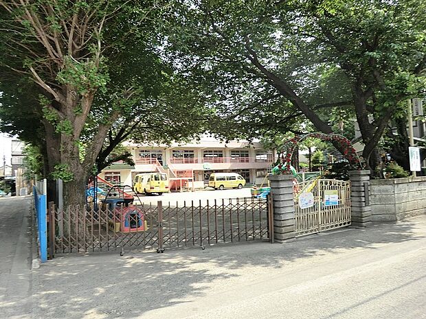 幼稚園・保育園 690m 大和桜ケ丘幼稚園