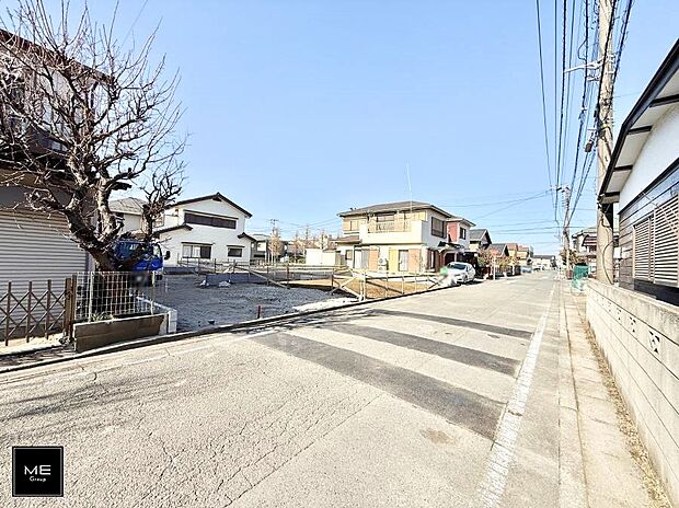 ■新しい住まい、街の新しい風景