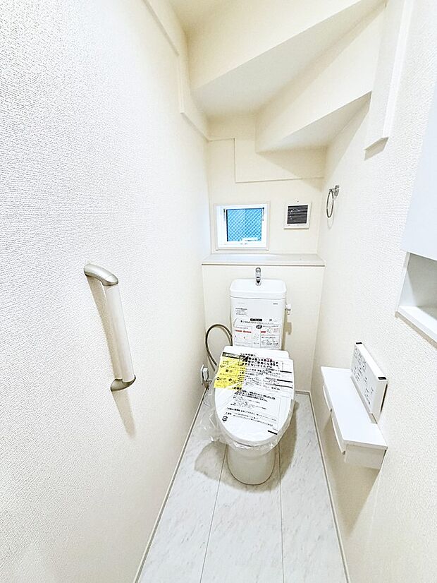 2号棟 ■毎日使う場所だからこそ、清潔感溢れる空間