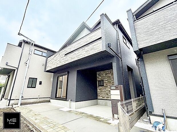 2号棟  ■家族みんなが笑顔で過ごせる、安心感のある住まい