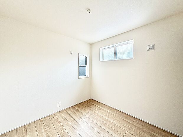 2号棟 ■清潔感あふれるお部屋で毎日を快適に過ごせます