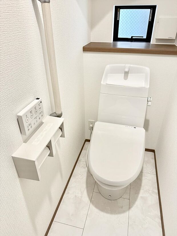 ■毎日使う場所だからこそ、清潔感溢れる空間