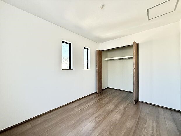 ■機能的で使いやすいお部屋で毎日を快適に