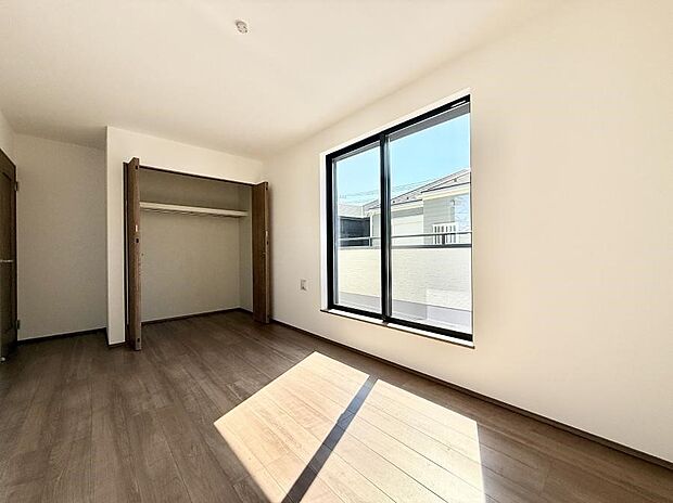 ■清潔感あふれるお部屋で毎日を快適に過ごせます