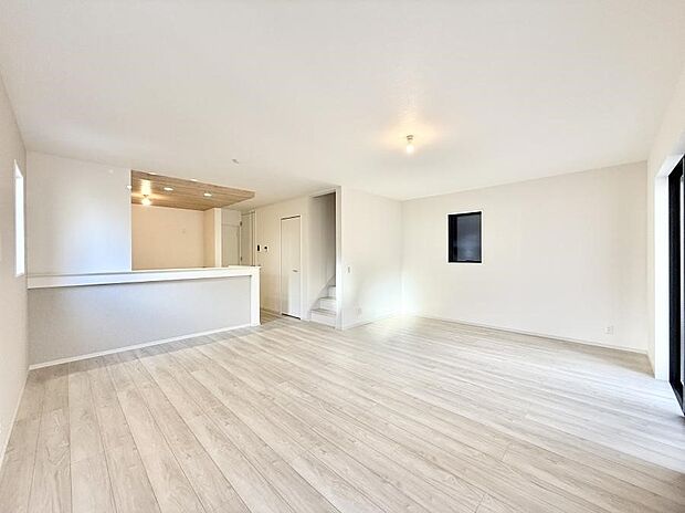 ■家族の時間を彩る、快適で癒される空間