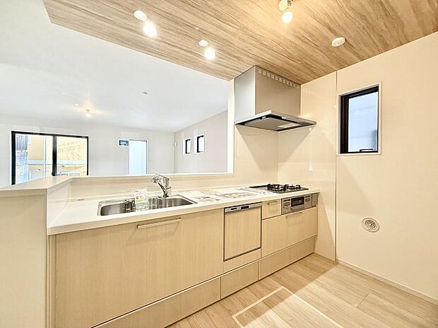 ■おしゃれで実用的、心ときめくキッチンデザイン