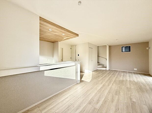 ■光と風を感じる、リラックスできる空間