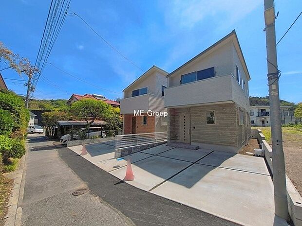 ■新しい住まい、街の新しい風景