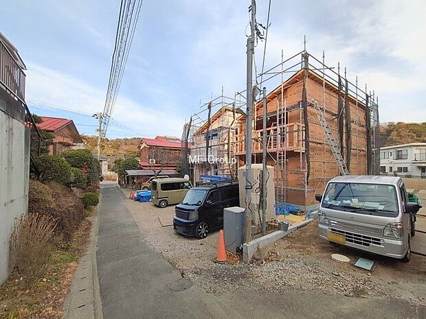 ■新しい住まい、街の新しい風景