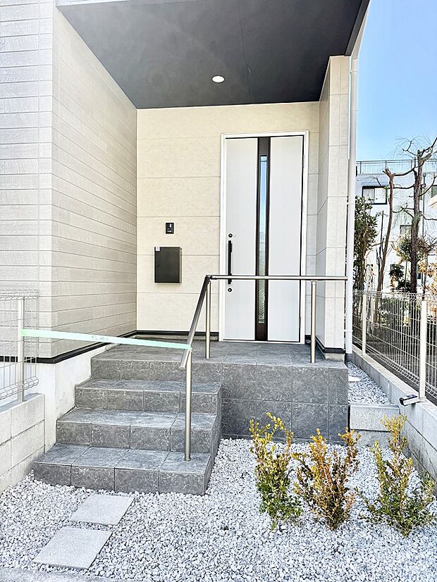 ■ 帰るたびにホッとする、安心感のある佇まい