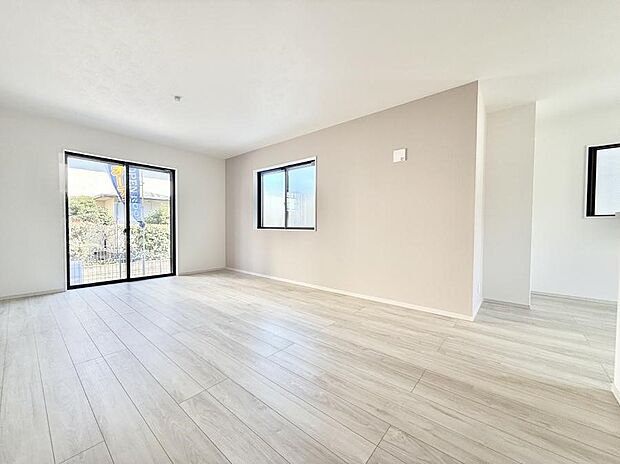 ■シンプルだけど贅沢、大切な人と過ごす心がほどける空間