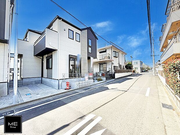 ■新しい住まい、街の新しい風景