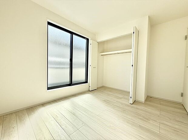 ■清潔感あふれるお部屋で毎日を快適に過ごせます