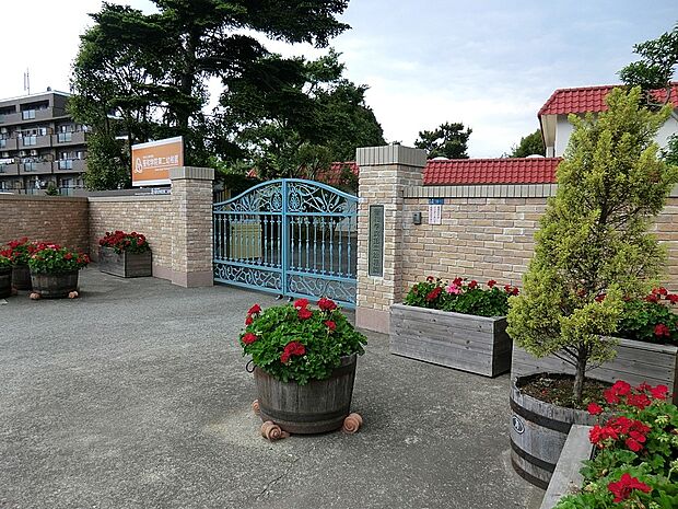 幼稚園・保育園 877m 聖和学院第二幼稚園