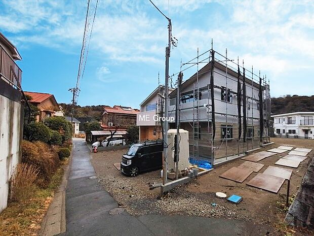 ■新しい住まい、街の新しい風景