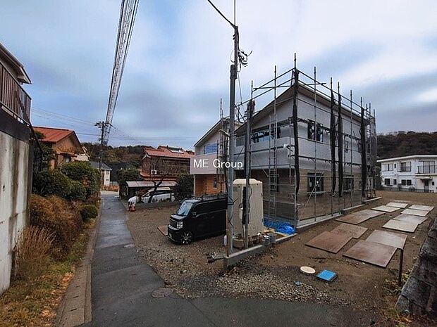 ■新しい住まい、街の新しい風景