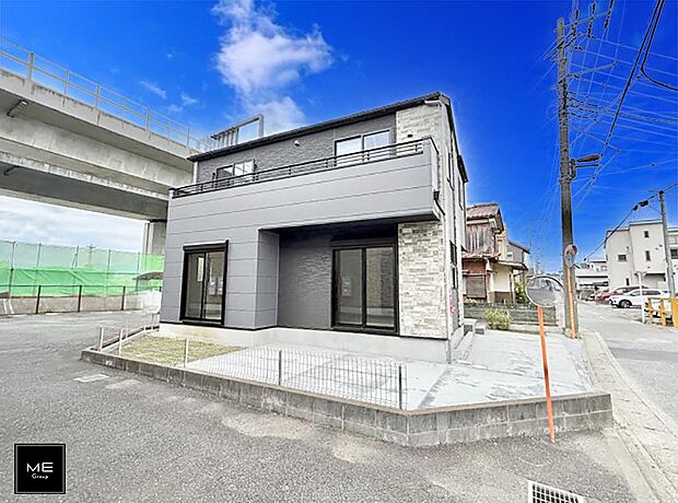 1号棟 ■家族の未来を優しく包み込む新しい住まい