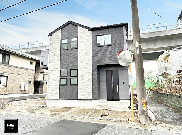 1号棟  ■家族みんなが笑顔で過ごせる、安心感のある住まい