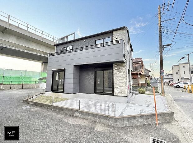 1号棟  ■家族みんなが笑顔で過ごせる、安心感のある住まい